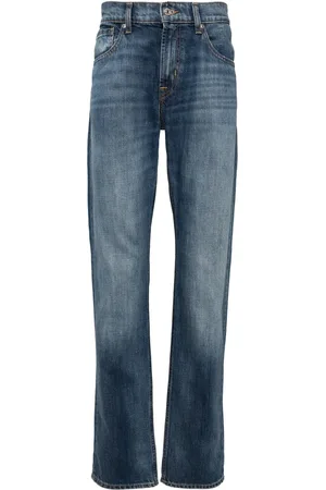7 for all Mankind Straight jeans