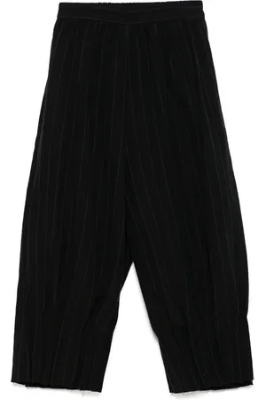 CHIAHUNG SU Gestreepte broek