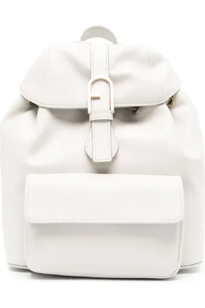 Furla Flow rugzak met gesp