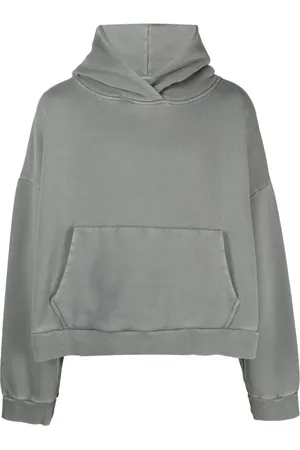 Entire Studios Hoodie met verlaagde schouders