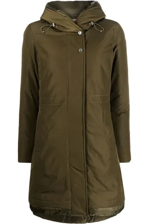 Woolrich Gewatteerde parka