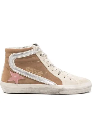 Golden Goose Slide high