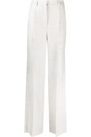 LORENA ANTONIAZZI Straight pantalon