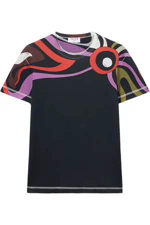 Puccini Blouse met print