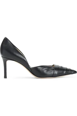 Giorgio Armani 105 mm Court pumps