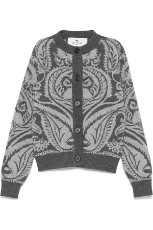 Etro Intarsia vest