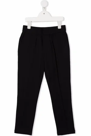 Emporio Armani Broek met elastische taille
