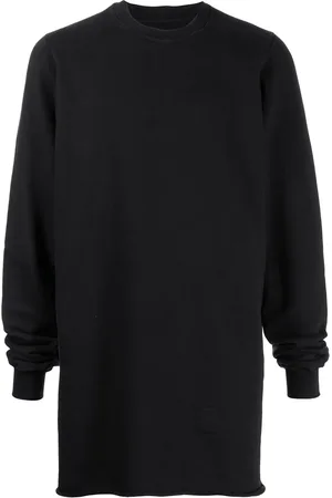 Rick Owens Sweater met uitgesneden details