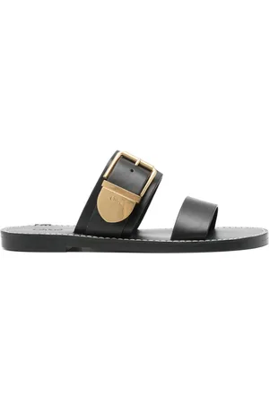 Chloé Rebecca slippers