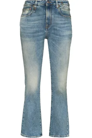 R13 Flared jeans