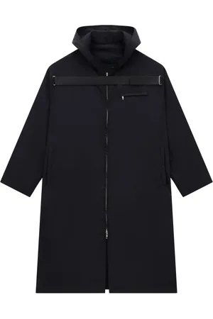 Courrèges Parka met capuchon