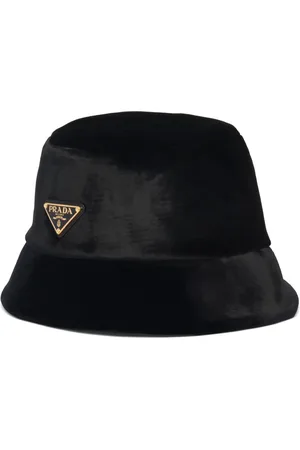 Prada Vissershoed met logo