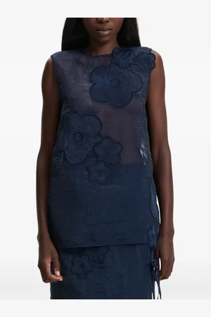 Cecilie Bahnsen Alba blouse