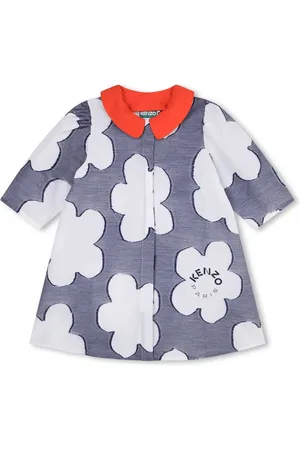 Kenzo Jurk met bloemenprint