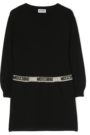 Moschino Jurk met lange mouwen
