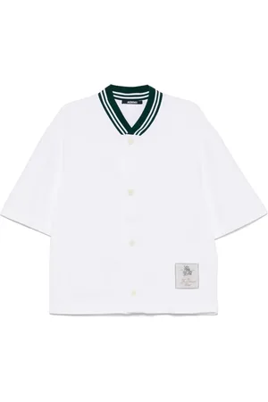 Jacquemus Baseball MC overhemd