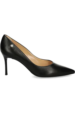 BALDININI 75 mm pumps met puntige neus
