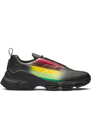 Prada Cross low