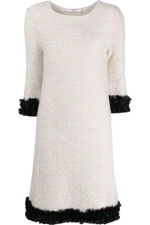 CHARLOTT Bouclé jurk