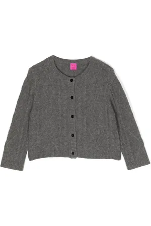 Cashmere In Love Alaska kabelgebreid vest