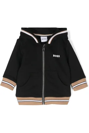 HUGO BOSS Hoodie met logoprint