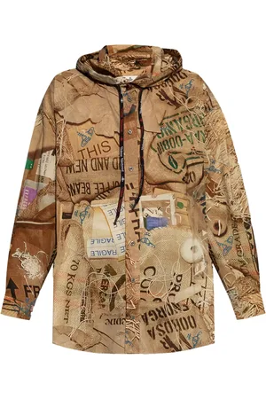 Vivienne Westwood Overhemd met capuchon