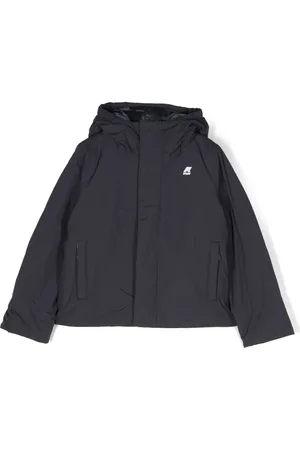 K-Way Windjack met capuchon