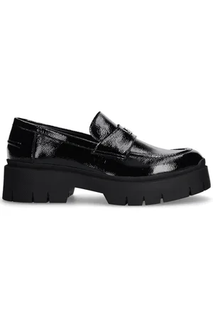 HUGO BOSS Leren loafers