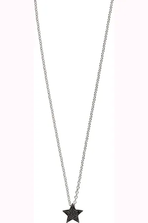 ALINKA 18kt witgouden halsketting