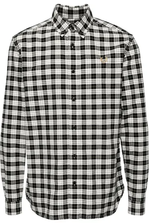 Fred Perry Katoenen overhemd