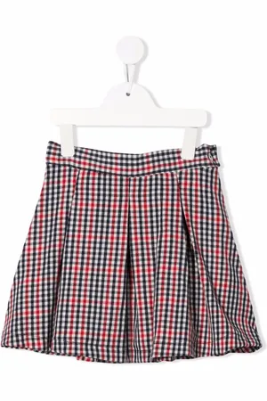 SIOLA Rok met gingham ruit