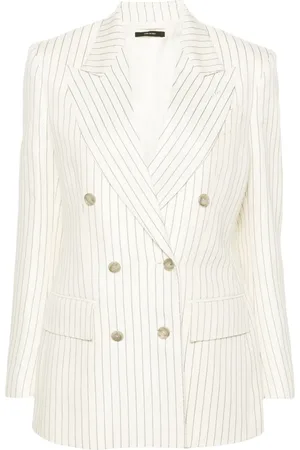 Tom Ford Blazer met dubbele rij knopen