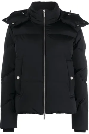 Woolrich Donsjack met capuchon