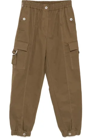 3.1 Phillip Lim Broek met sierknoop
