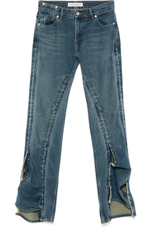 Y / PROJECT Straight jeans