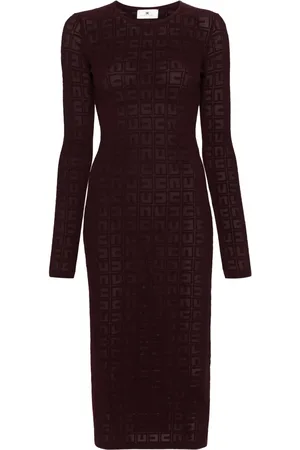 Elisabetta Franchi Gebreide mini