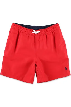 Ralph Lauren Zwembroek met trekkoord