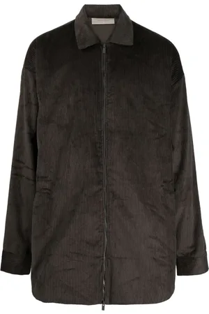 FEAR OF GOD Ribfluwelen shirtjack