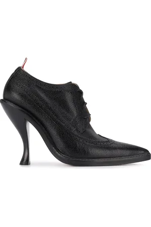 Thom Browne Brogues met gewelfde hak