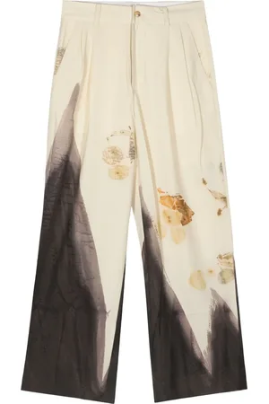 Feng Chen Wang Straight broek