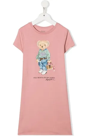 Ralph Lauren Katoenen jurk
