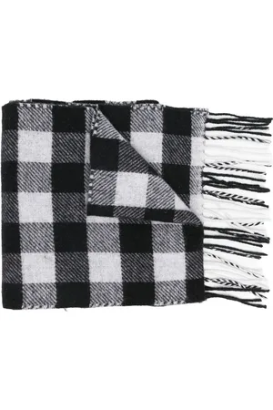 Woolrich Geruite sjaal