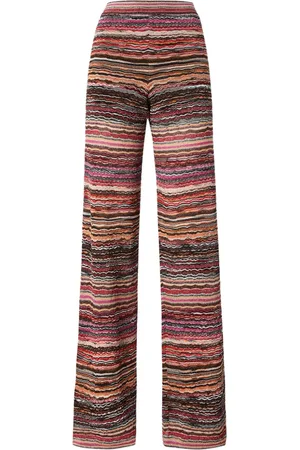 Missoni Gestreepte broek