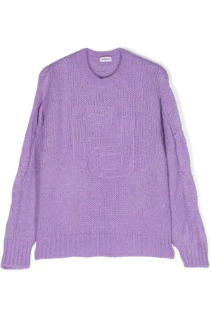 Pinko Trui met geborduurd logo