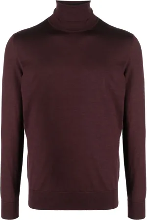 Ermenegildo Zegna Fijngebreide coltrui