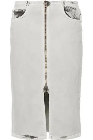 haikure Denim kokerrok