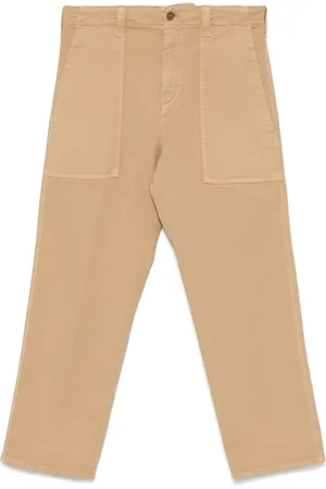 Aspesi Cropped broek