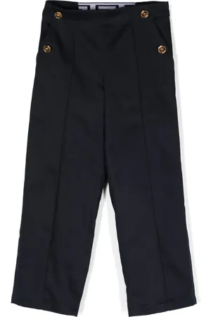 VERSACE Medusa Head straight broek
