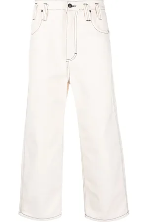 ECKHAUS LATTA Cropped broek