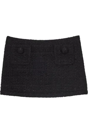 Marc Jacobs Tweed mini